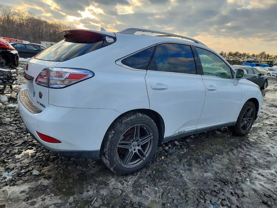 2010 LEXUS RX 450H BASE  