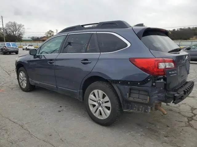 2017 SUBARU OUTBACK 2.5I PREMIUM  