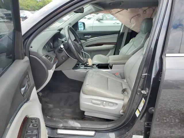 2014 ACURA MDX TECHNOLOGY  