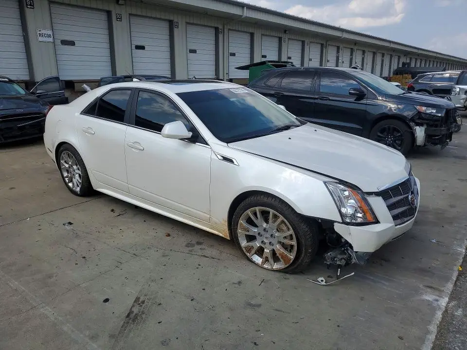 2011 CADILLAC CTS PERFORMANCE COLLECTION  