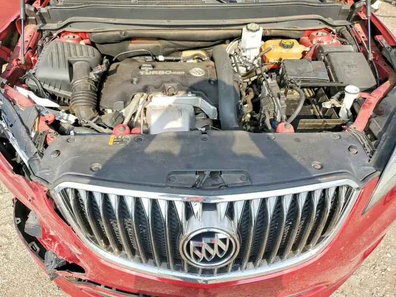 2018 BUICK ENVISION PREMIUM  