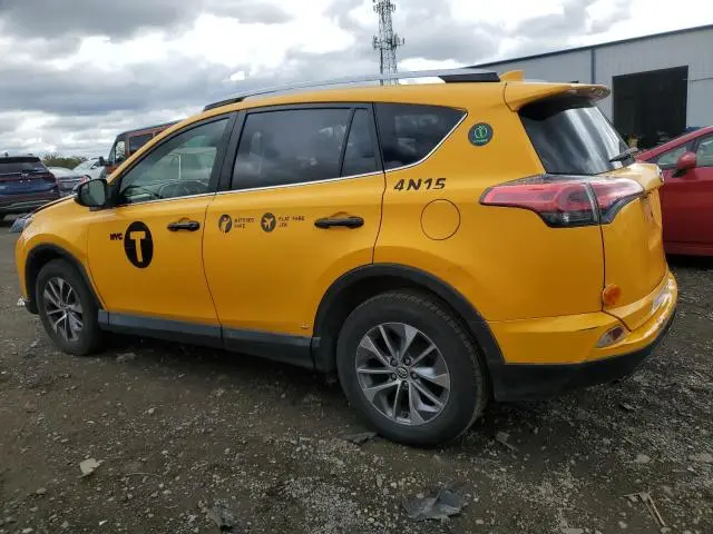 2018 TOYOTA RAV4 HV LE  