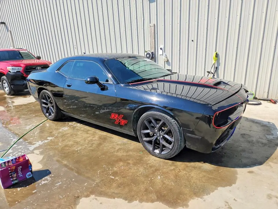 2021 DODGE CHALLENGER R  