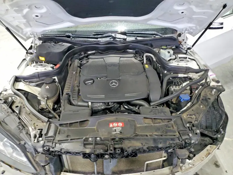 2015 MERCEDES-BENZ E 350  