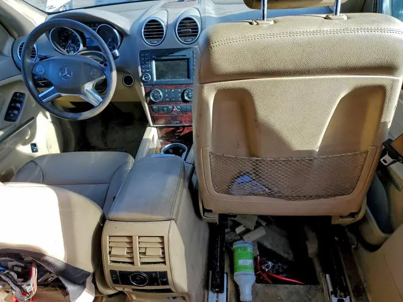 2010 MERCEDES-BENZ ML 350 BLUETEC  