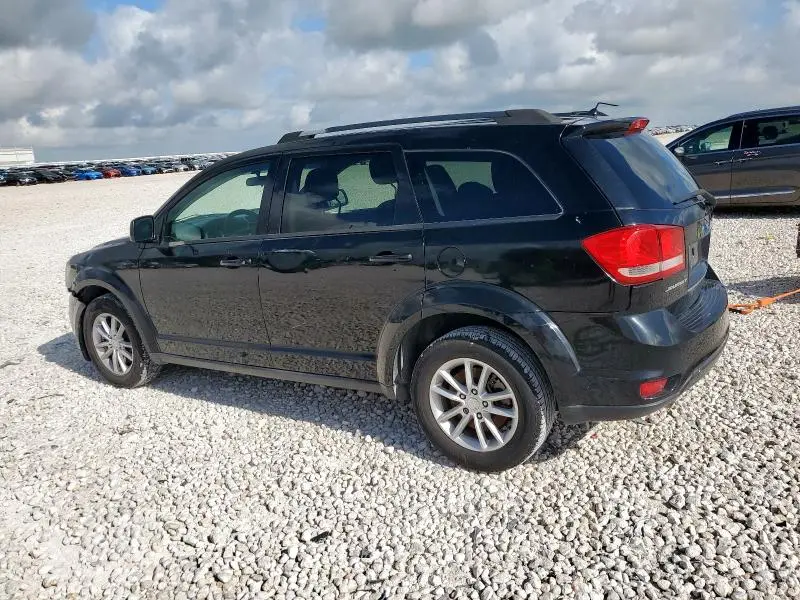 2014 DODGE JOURNEY SXT  