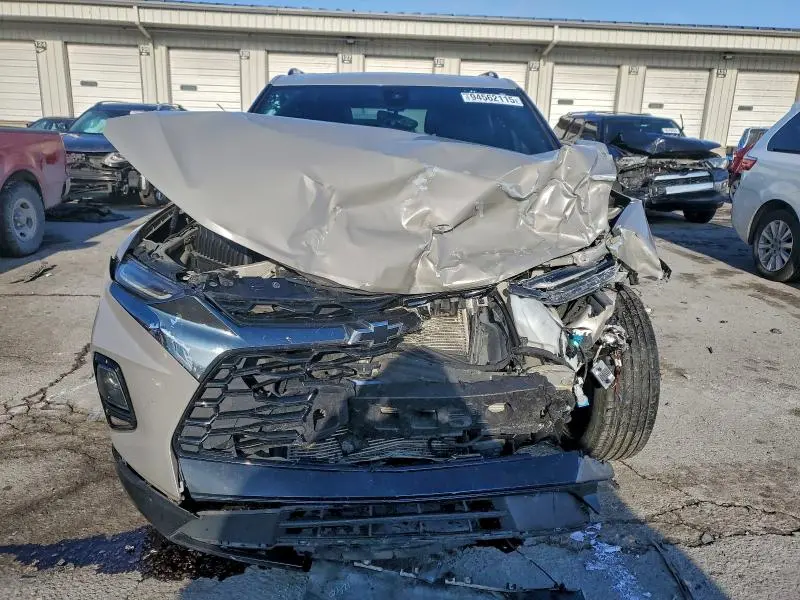 2021 CHEVROLET BLAZER RS  