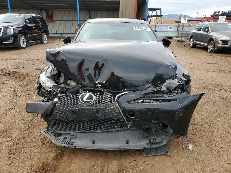 2015 LEXUS IS 250 BASE  