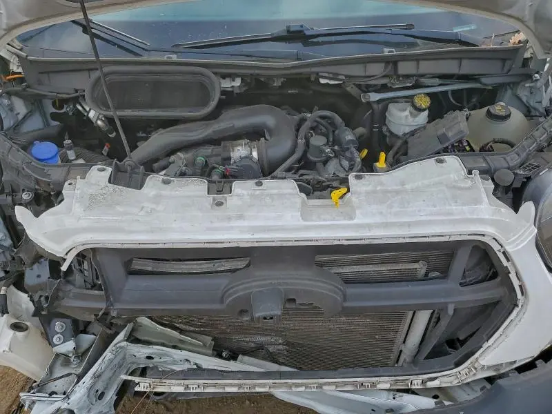 2020 FORD TRANSIT T-350  