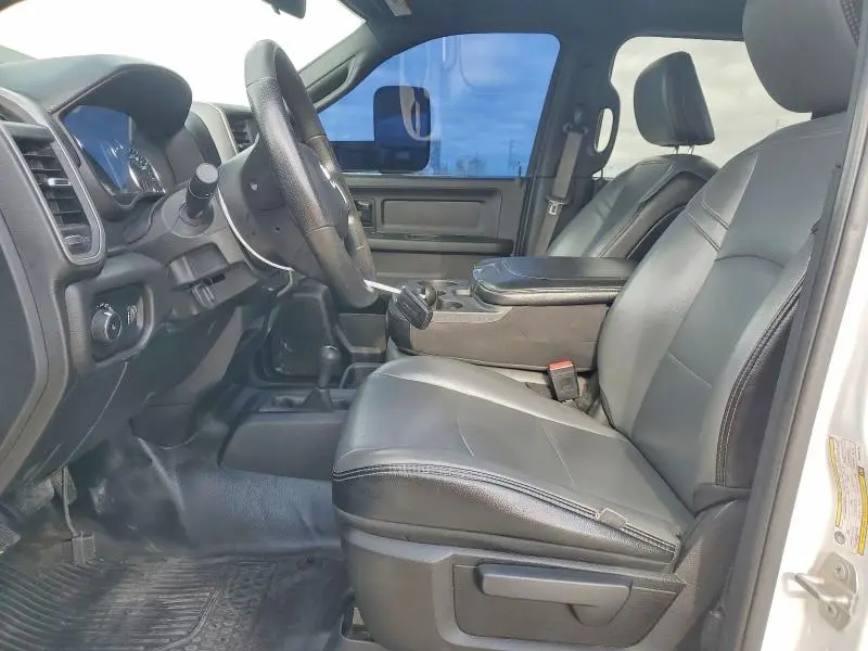 2022 RAM 2500 TRADESMAN  