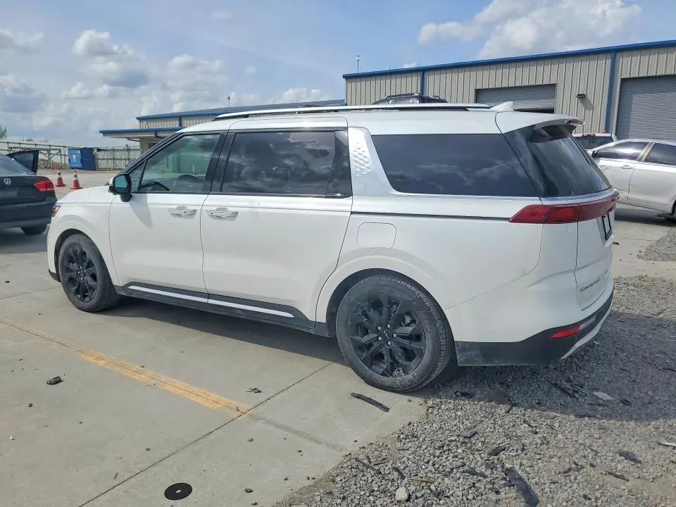 2022 KIA CARNIVAL SX PRESTIGE  