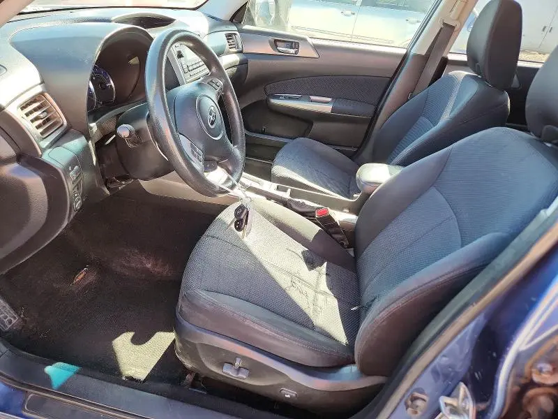 2011 SUBARU FORESTER 2.5X PREMIUM  