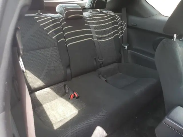 2013 TOYOTA SCION TC   