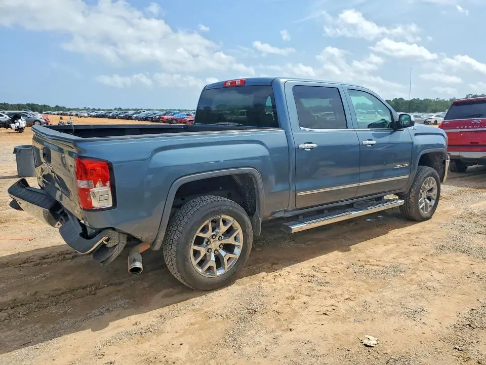 2014 GMC SIERRA K1500 SLT  