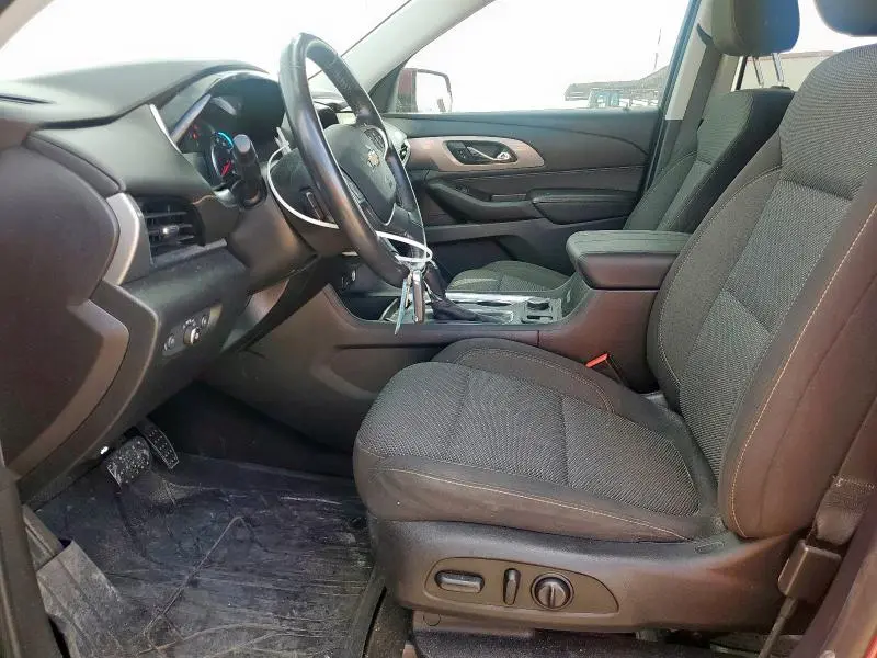 2019 CHEVROLET TRAVERSE LT  