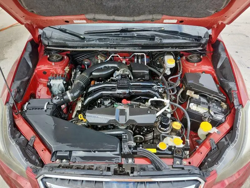 2014 SUBARU XV CROSSTREK 2.0 PREMIUM  