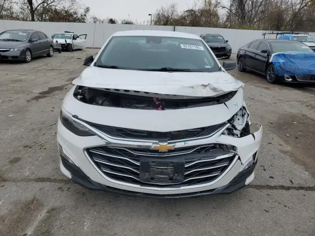2023 CHEVROLET MALIBU LS  