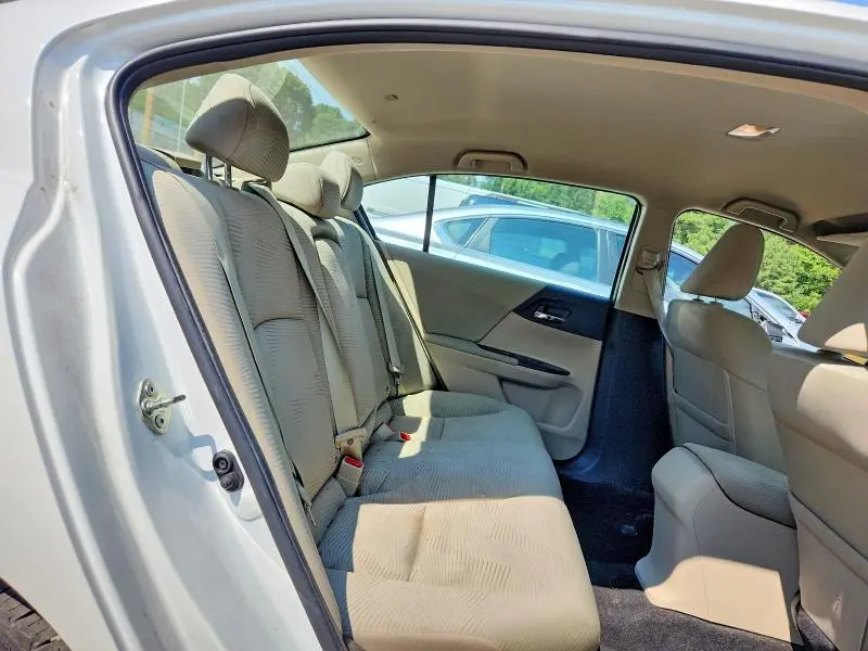 2017 HONDA ACCORD LX  