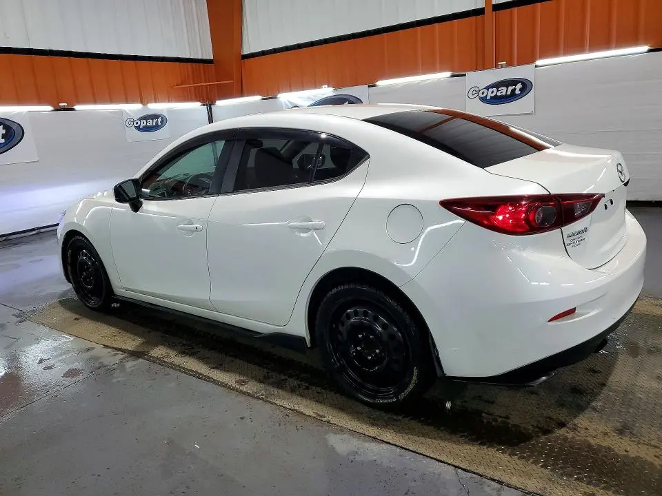 2018 MAZDA 3   