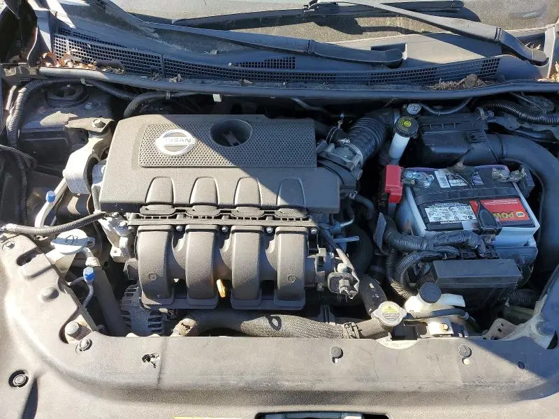 2013 NISSAN SENTRA S  