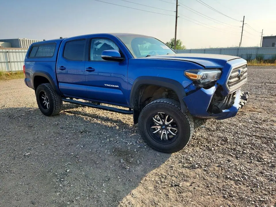 2017 TOYOTA TACOMA TRD OFF-ROAD  