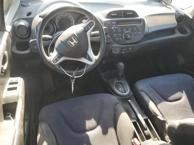 2012 HONDA FIT SPORT  