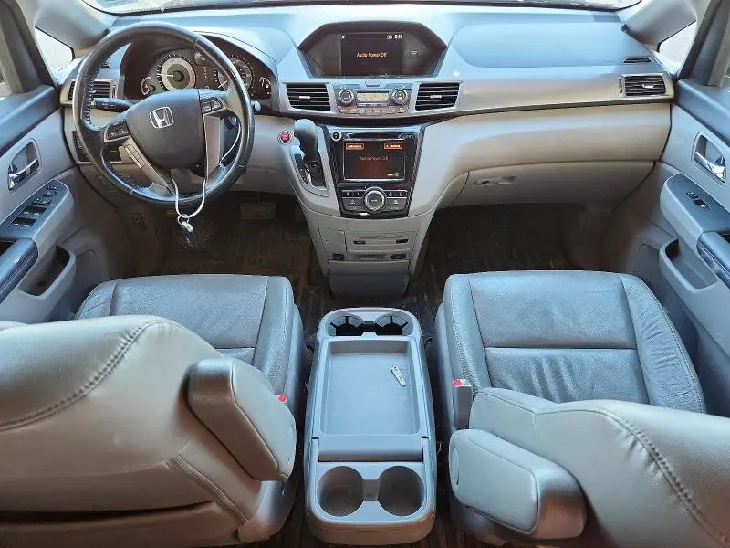 2015 HONDA ODYSSEY EXL  