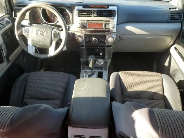 2013 TOYOTA 4RUNNER SR5  