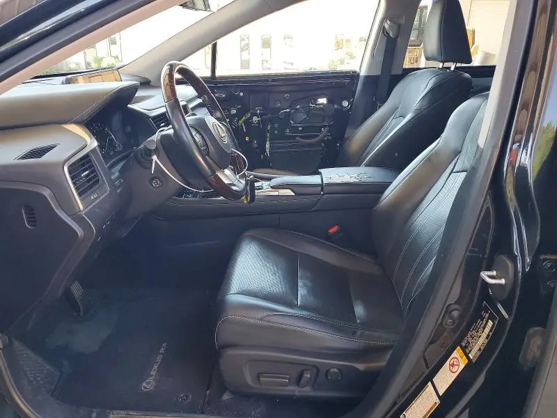 2018 LEXUS RX 350 BASE  
