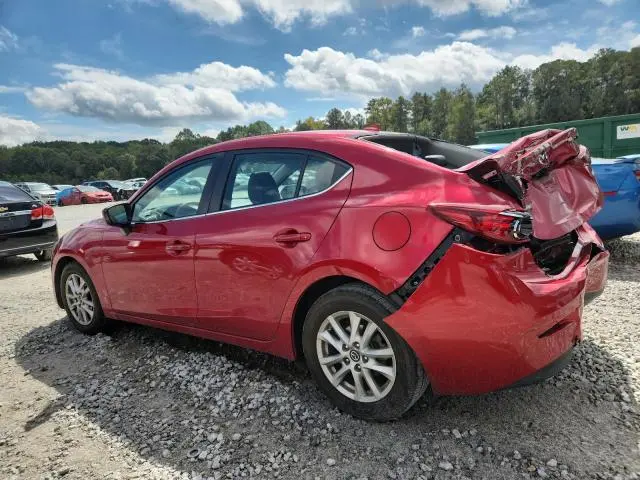 2015 MAZDA 3 GRAND TOURING  