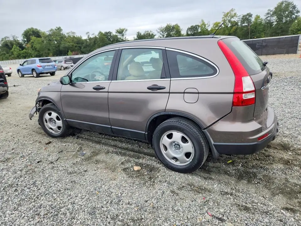 2010 HONDA CR-V LX  