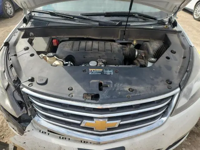 2015 CHEVROLET TRAVERSE LT  