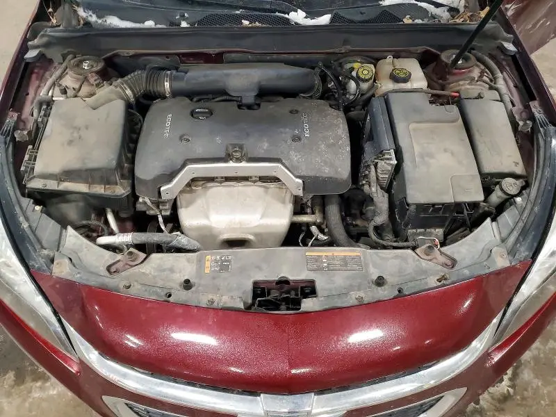 2016 CHEVROLET MALIBU LIMITED LTZ  