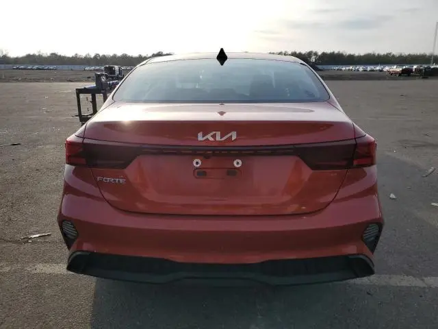 2022 KIA FORTE FE  