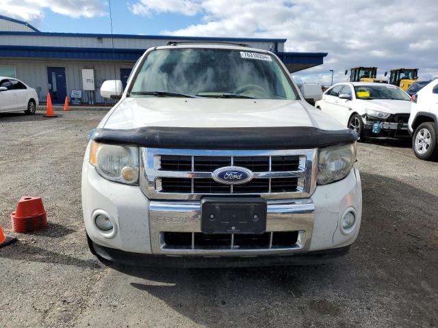 2010 FORD ESCAPE LIMITED