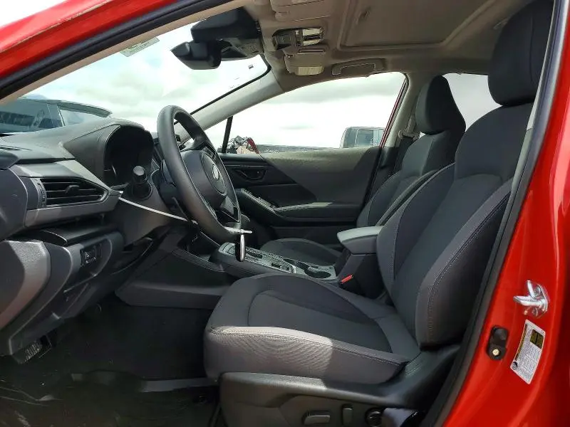 2025 SUBARU CROSSTREK PREMIUM  