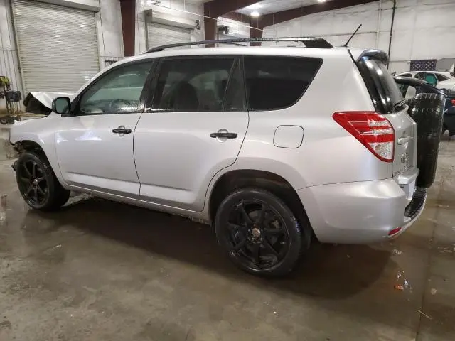 2010 TOYOTA RAV4   