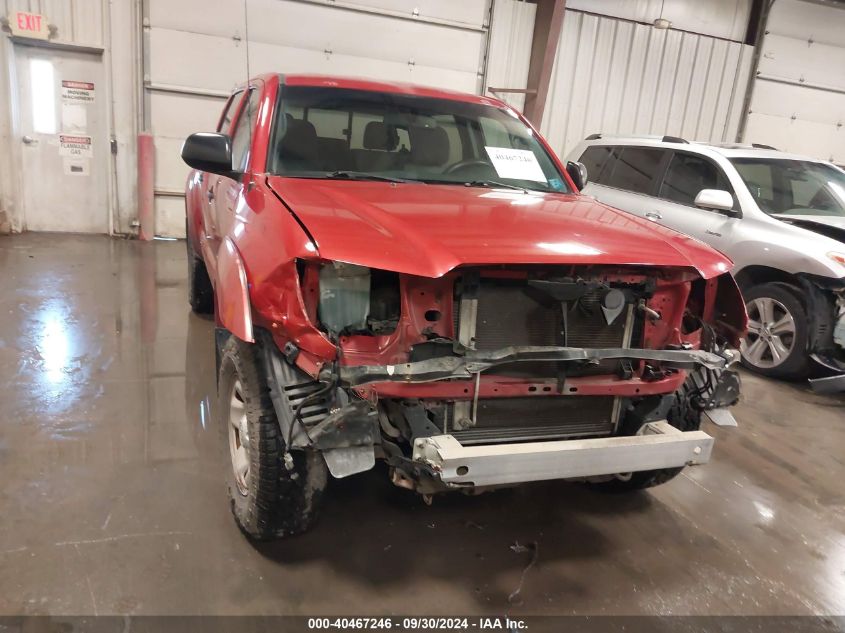 2013 TOYOTA TACOMA PRERUNNER