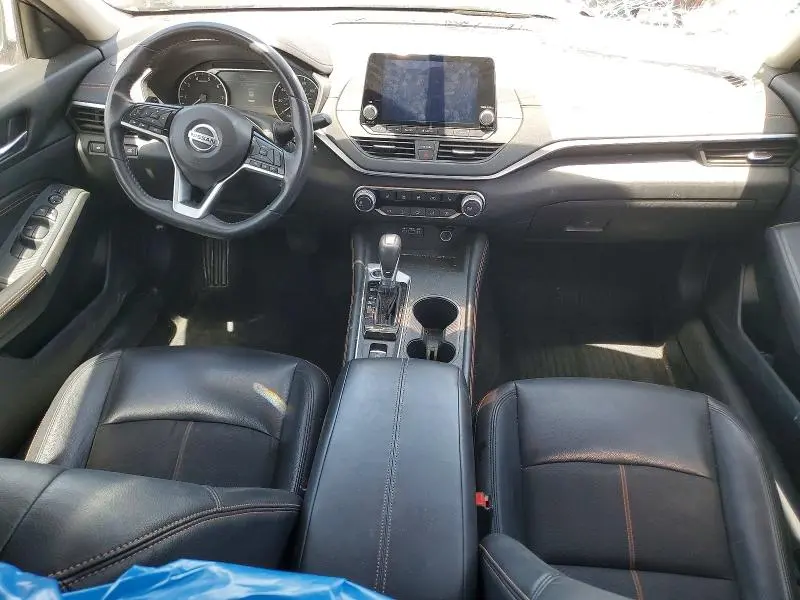 2019 NISSAN ALTIMA SR  