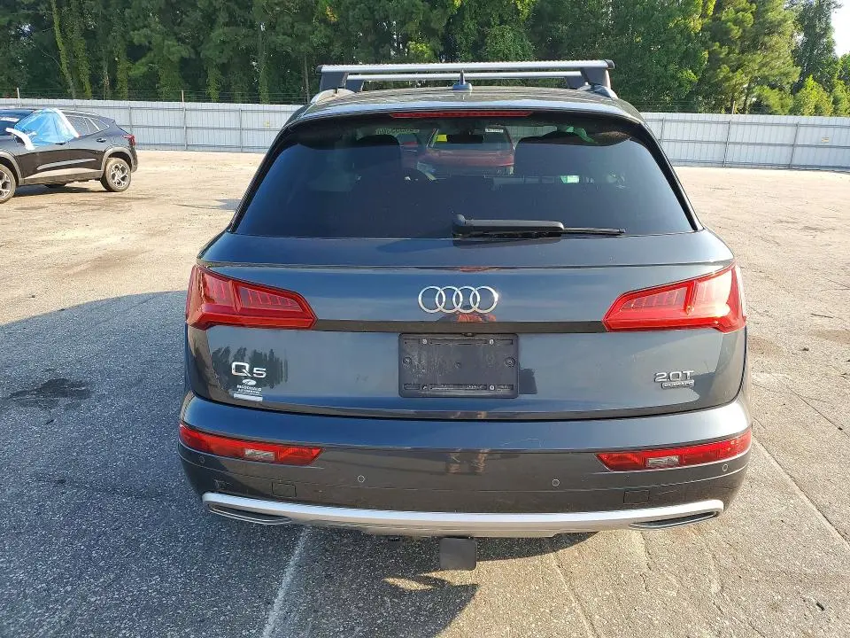 2018 AUDI Q5 PREMIUM PLUS  