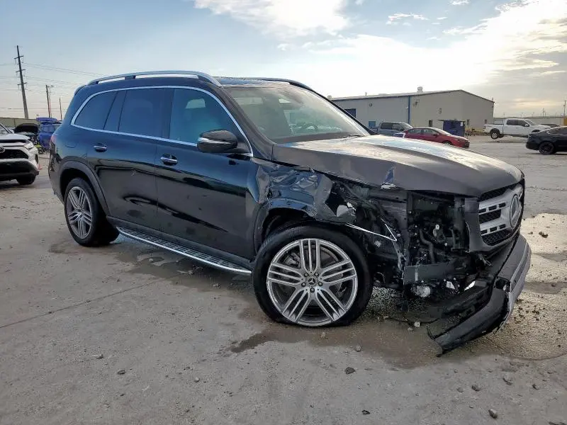 2020 MERCEDES-BENZ GLS 450 4MATIC  