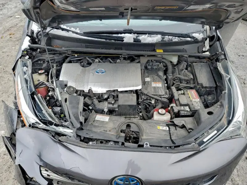 2018 TOYOTA PRIUS   