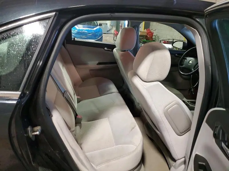 2012 CHEVROLET IMPALA LT  