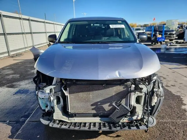 2018 MITSUBISHI OUTLANDER SE  