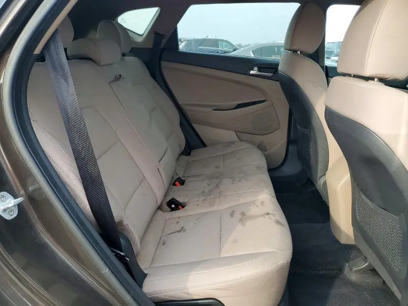 2020 HYUNDAI TUCSON LIMITED  