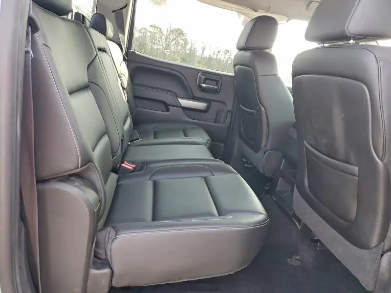 2015 CHEVROLET SILVERADO C1500 LT  