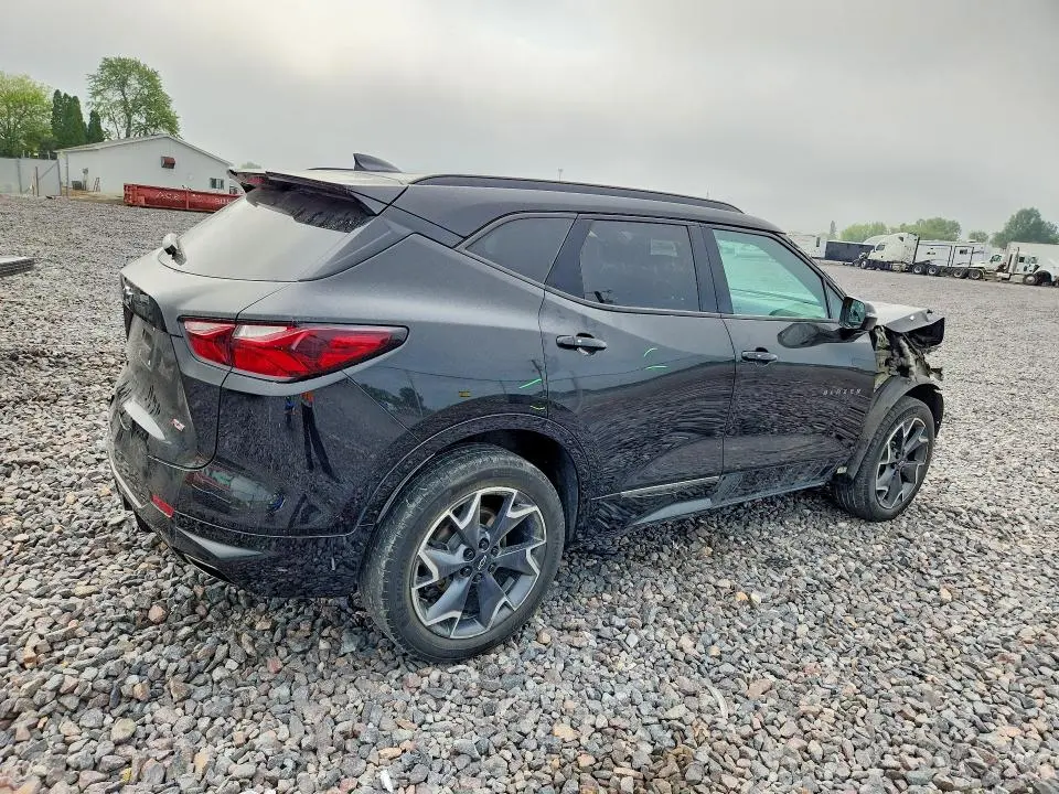2022 CHEVROLET BLAZER RS  