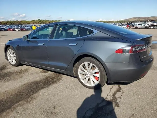 2017 TESLA MODEL S   