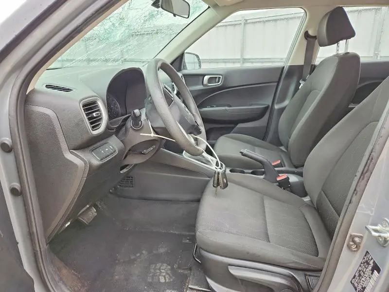 2021 HYUNDAI VENUE SE  