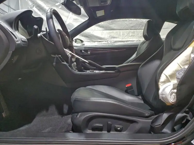 2018 INFINITI Q60 RED SPORT 400  